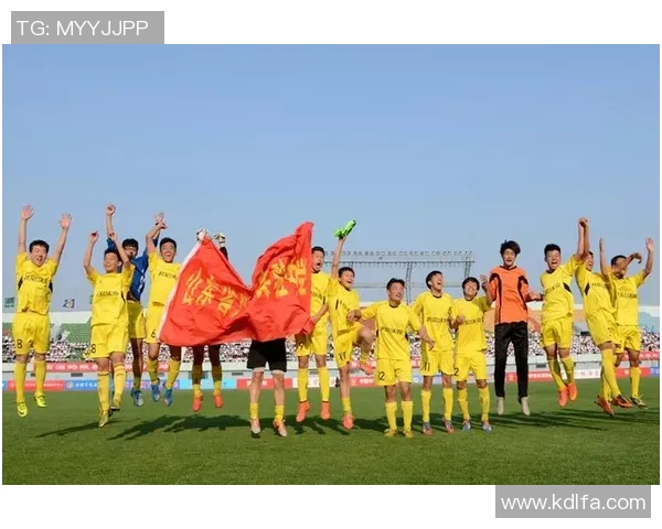 广东昊昕足球：奋勇争先展现青春活力与团队精神的足球之路
